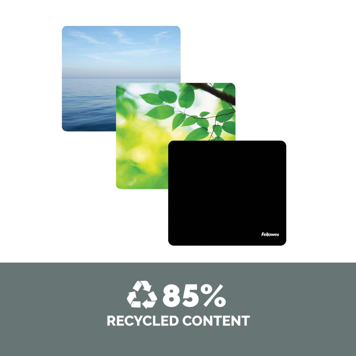 Recycled Mousepad - Leaves thumbnail