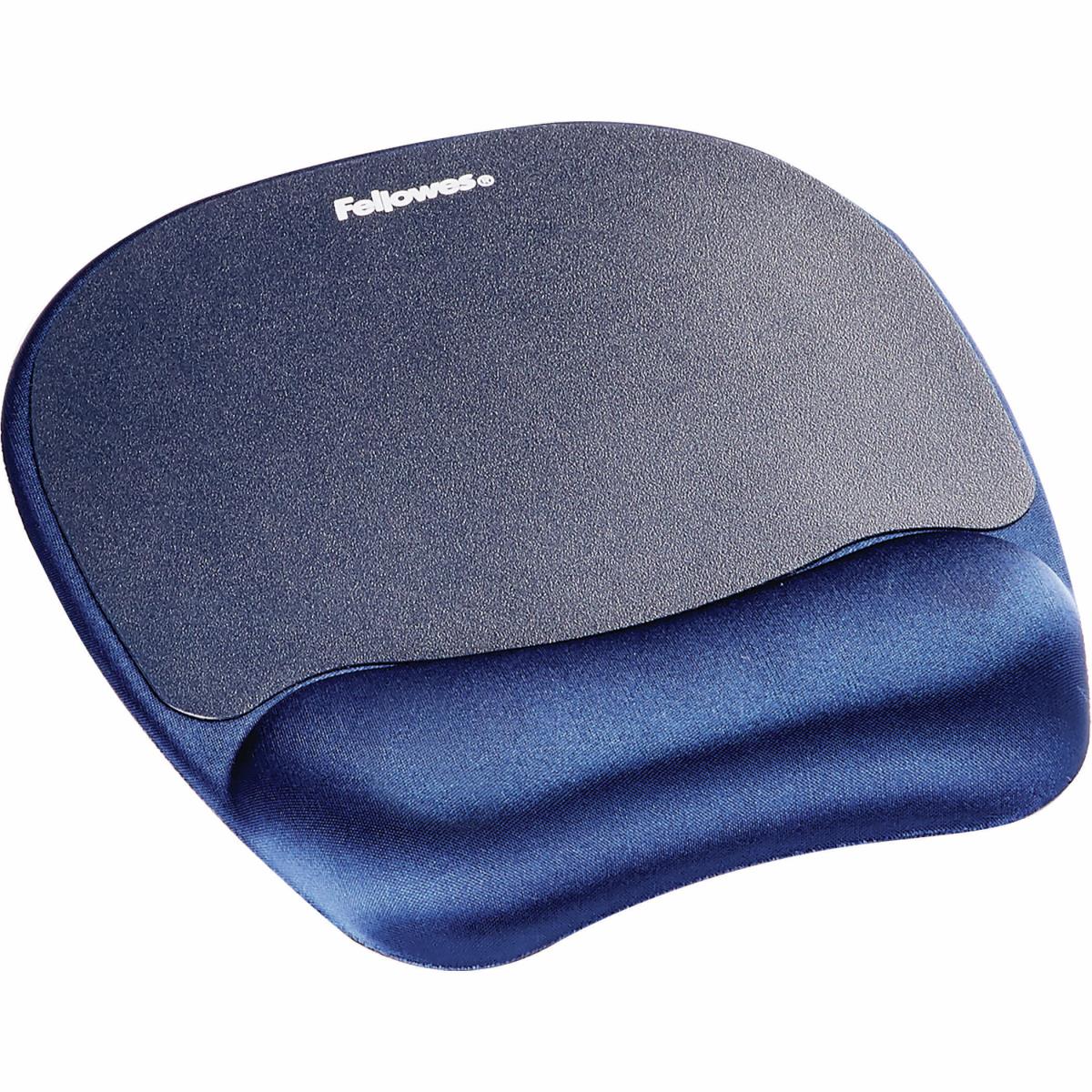 9172801 Memory Foam Wrist Rest and Mousepad Sapphire thumbnail