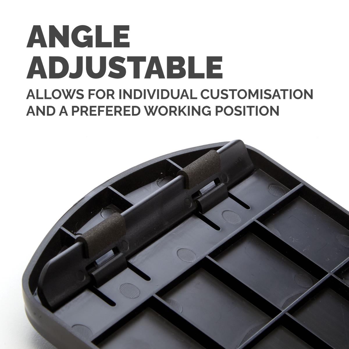 9374201 Angle Adjustable Keyboard Wrist Support thumbnail