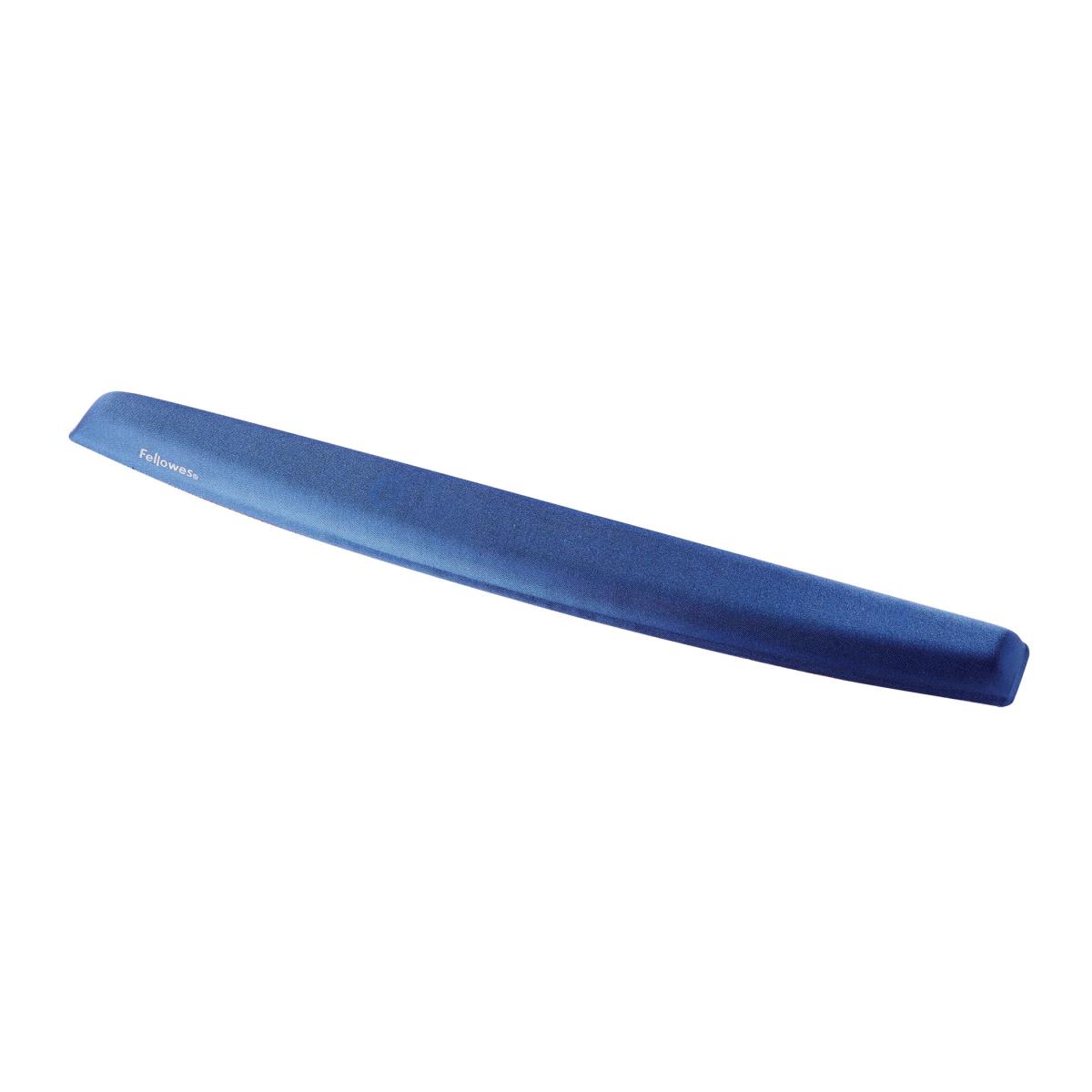 9178401 Memory Foam Keyboard Rest Blue thumbnail