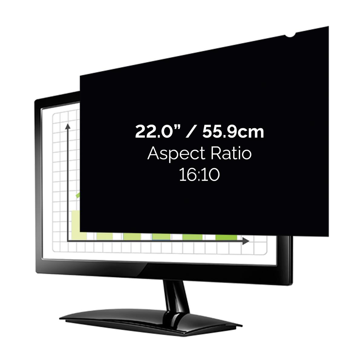 PRIVACY SCREEN 22.0 IN WIDE 16:10 thumbnail