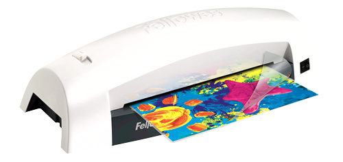 Lunar A4 Laminator 230v (UK) thumbnail