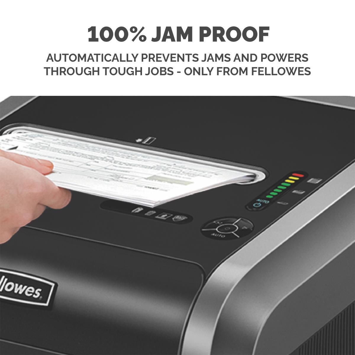 Powershred 325CI Cross Cut Shredder thumbnail