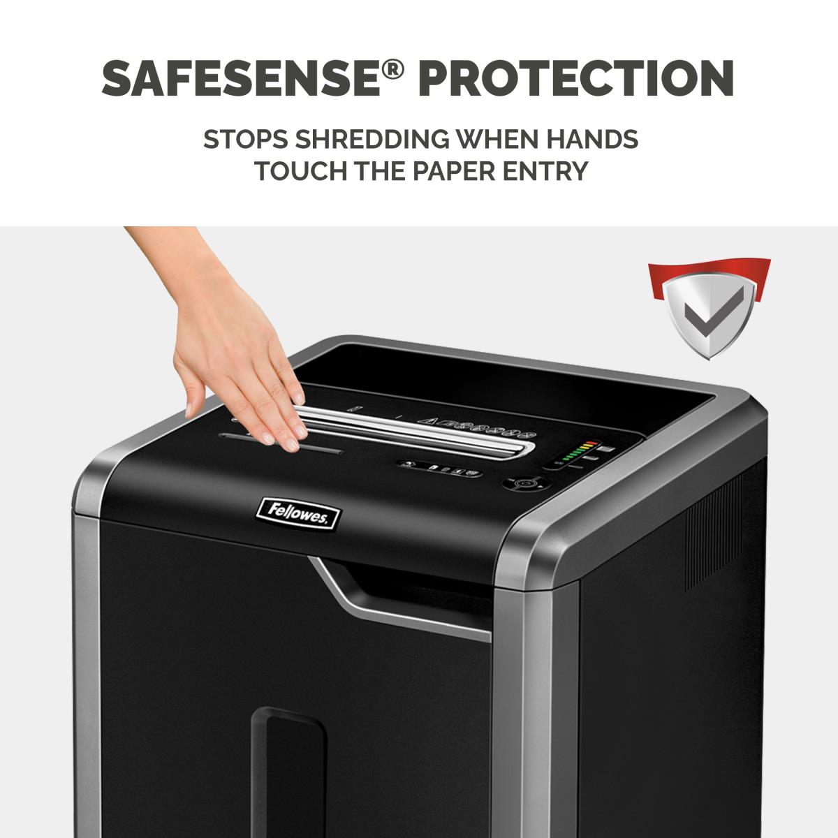 Powershred 325CI Cross Cut Shredder thumbnail