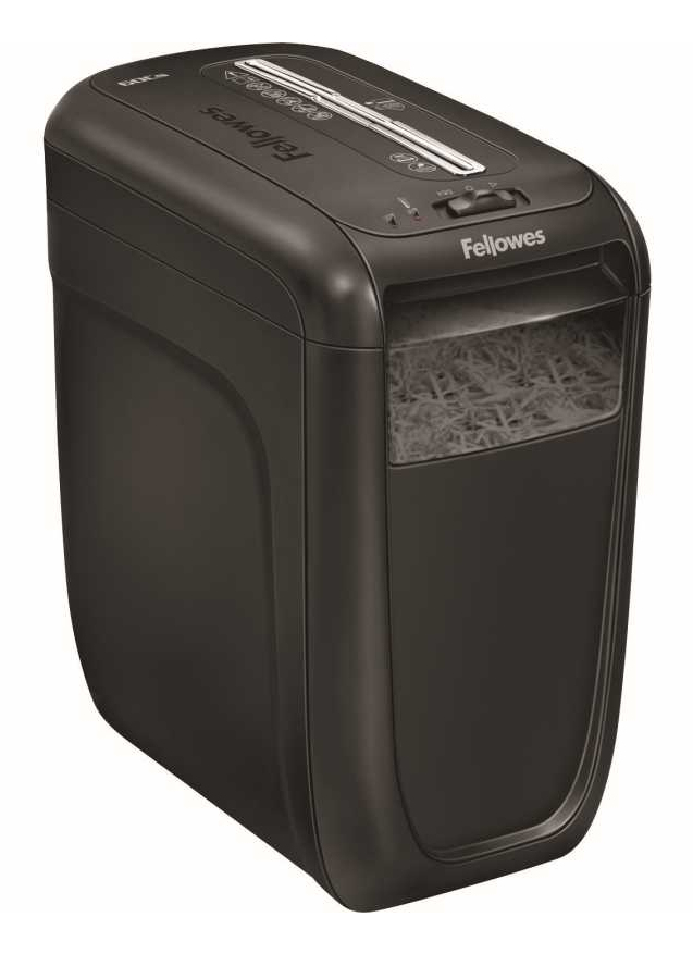 EU Product - Aktenvernichter Powershred   60Cs     schwarz thumbnail