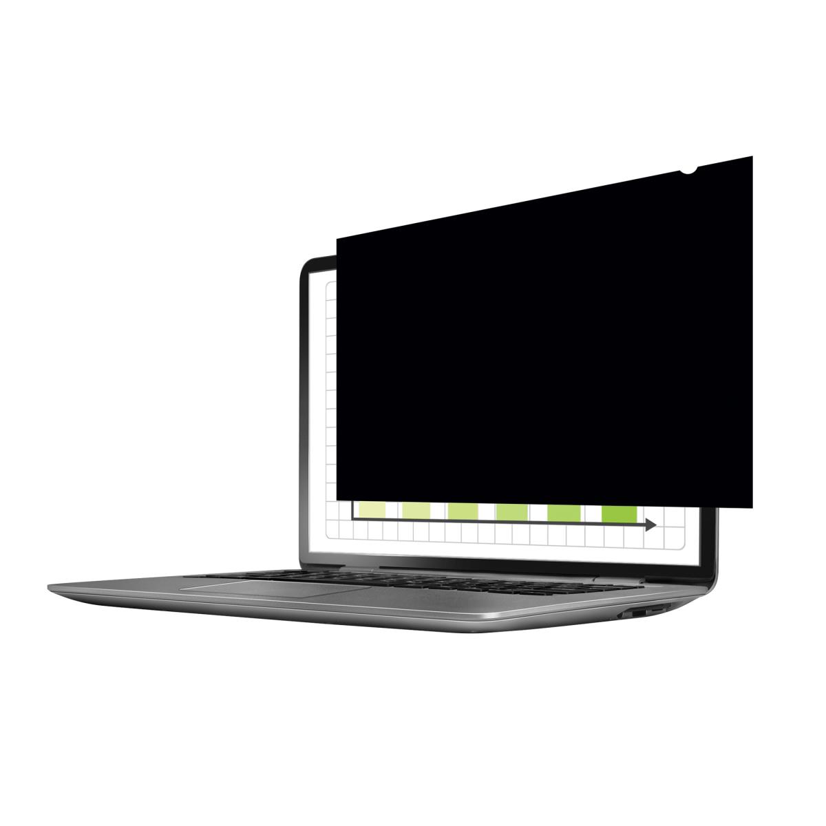 Privascreen Blackout Privacy Filter - 14.0 in Wide 16:9 thumbnail
