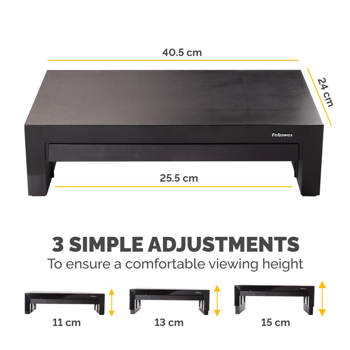8038101 Designer Suites Monitor Riser thumbnail