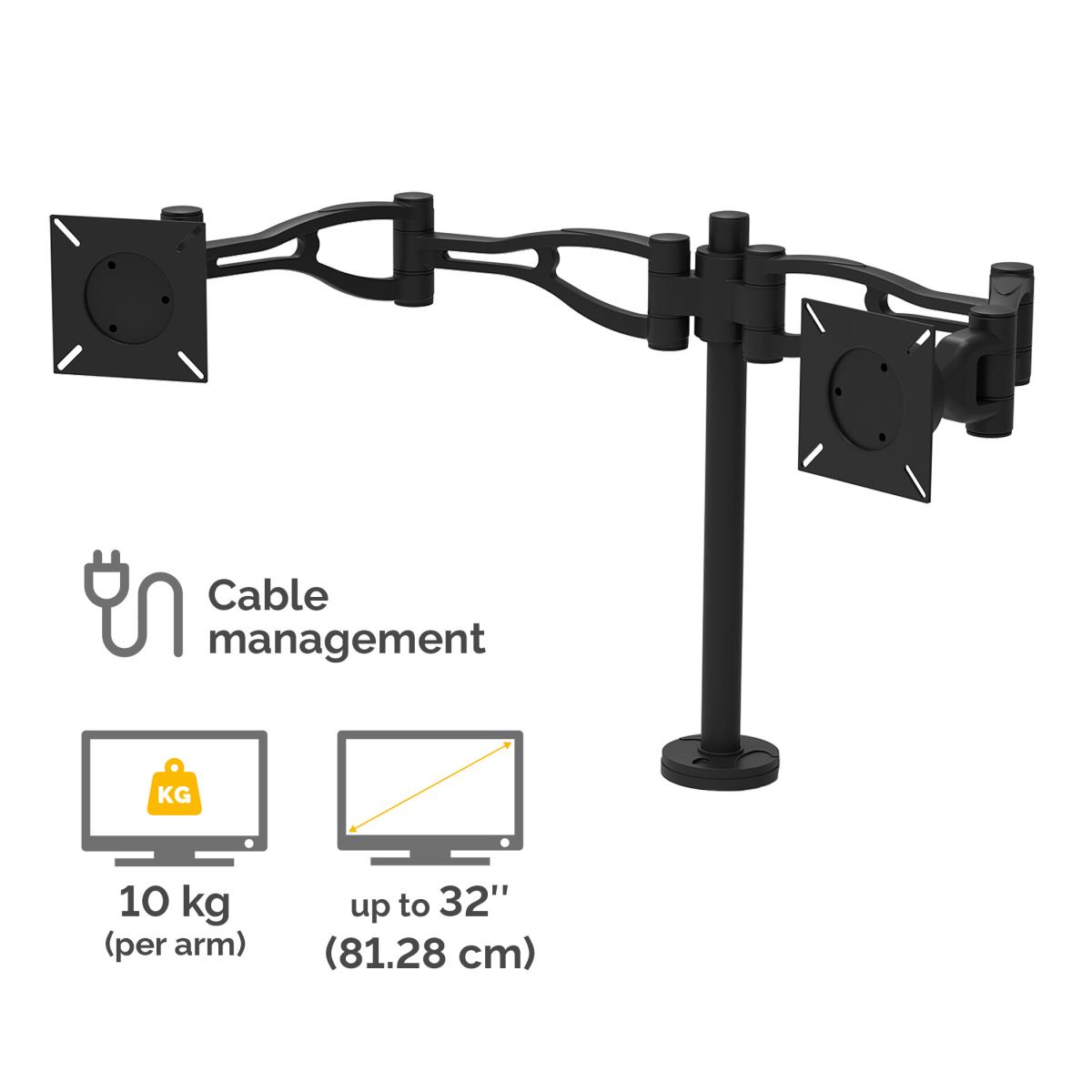 Dual Monitor Arm thumbnail
