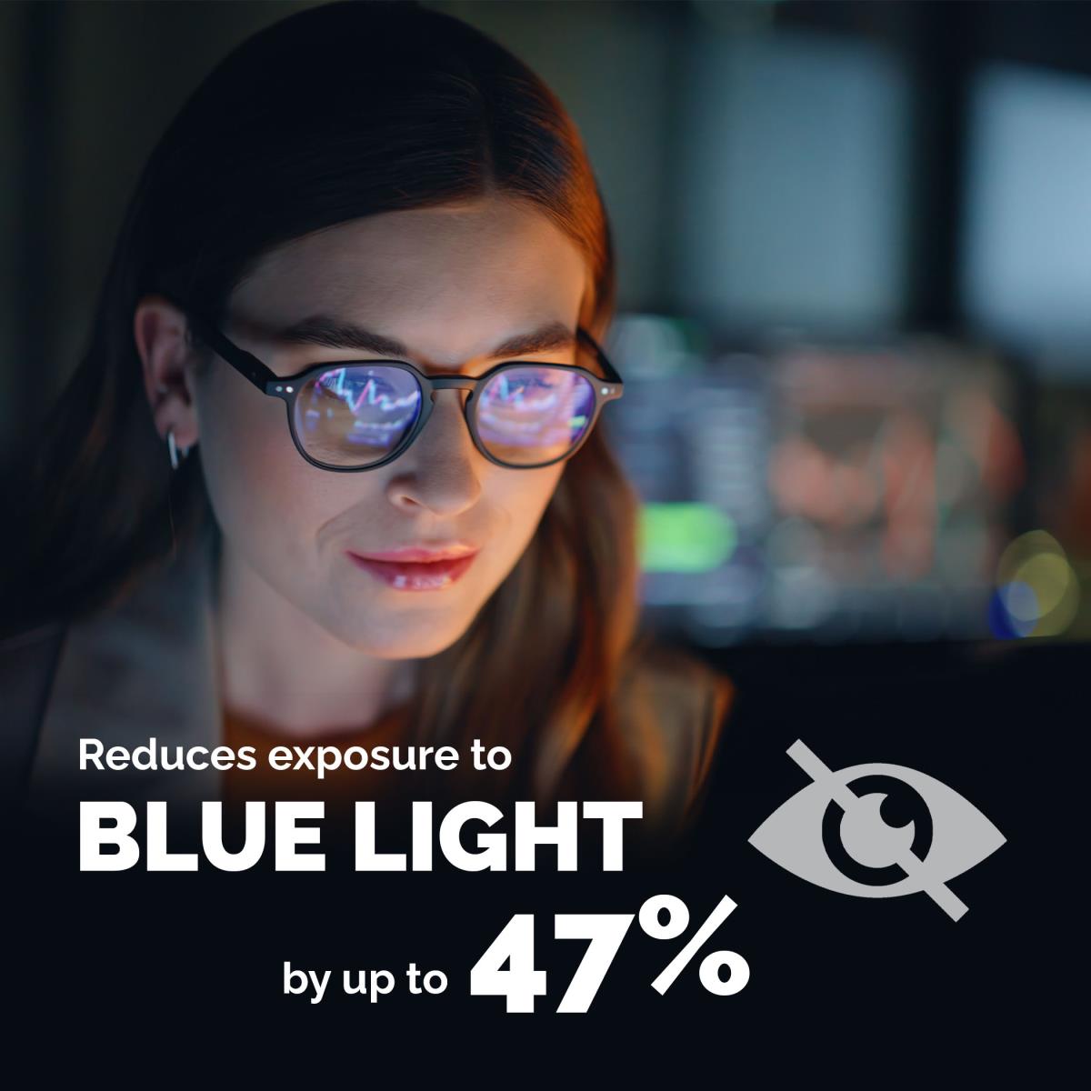 Privascreen Blackout Privacy Filter - 23.0 in Wide 16:9 thumbnail