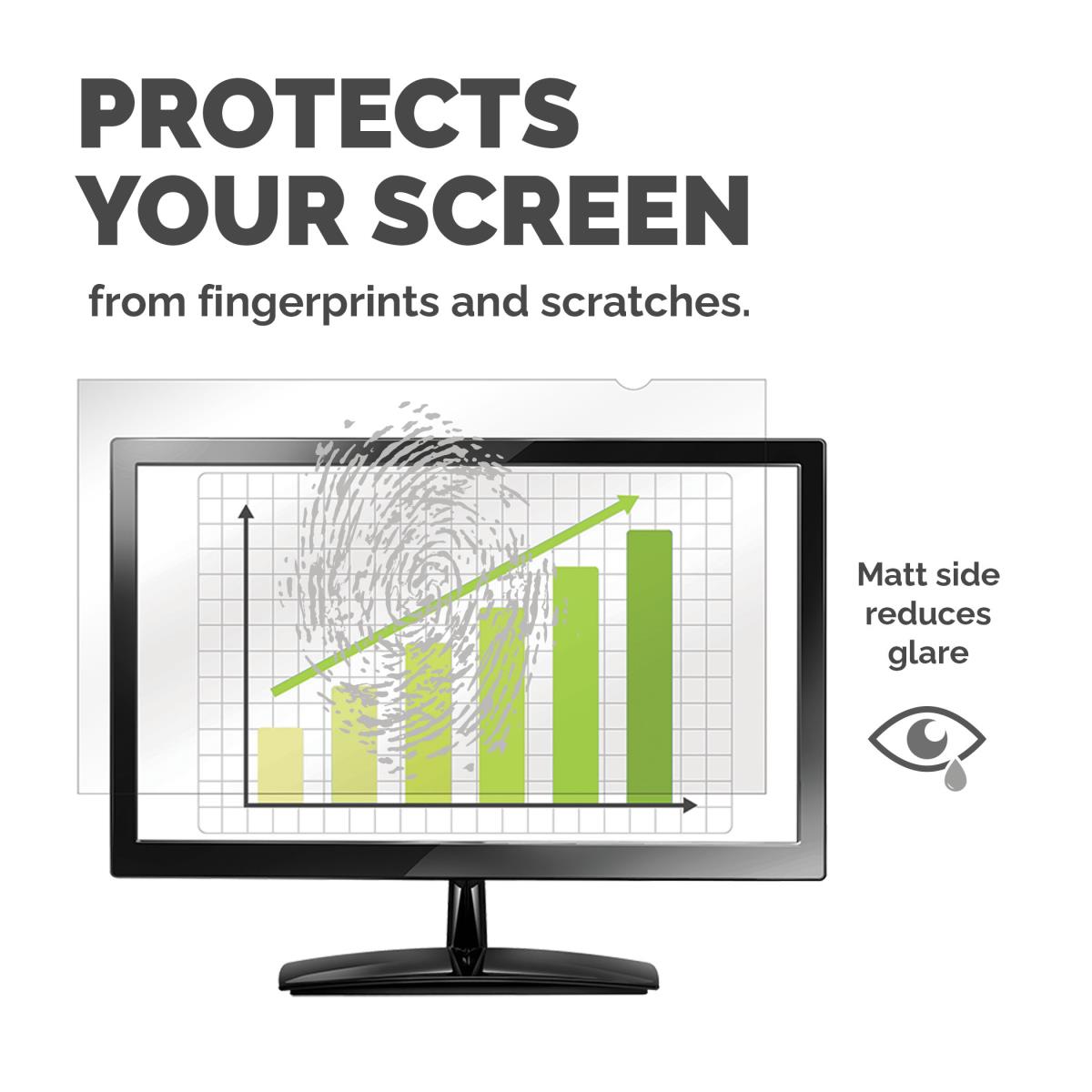 Privascreen Blackout Privacy Filter - 23.0 in Wide 16:9 thumbnail