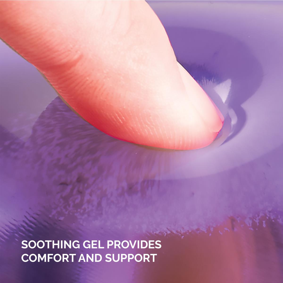 91437 Crystal Gel Keyboard Wrist Rest thumbnail