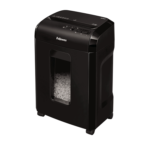 EU Product - Aktenvernichter Powershred   10M      schwarz thumbnail