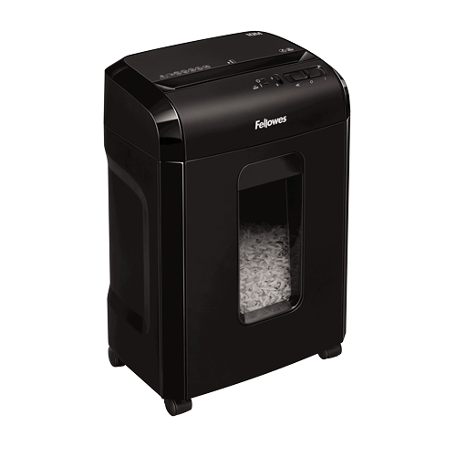 EU Product - Aktenvernichter Powershred   10M      schwarz thumbnail