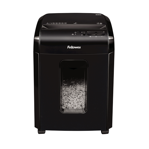 EU Product - Aktenvernichter Powershred   10M      schwarz thumbnail