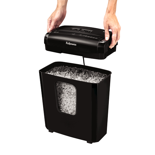 EU Product - Powershred 6M Pper Shredder thumbnail
