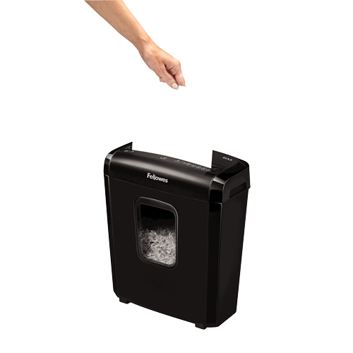 EU Product - Powershred 6M Pper Shredder thumbnail