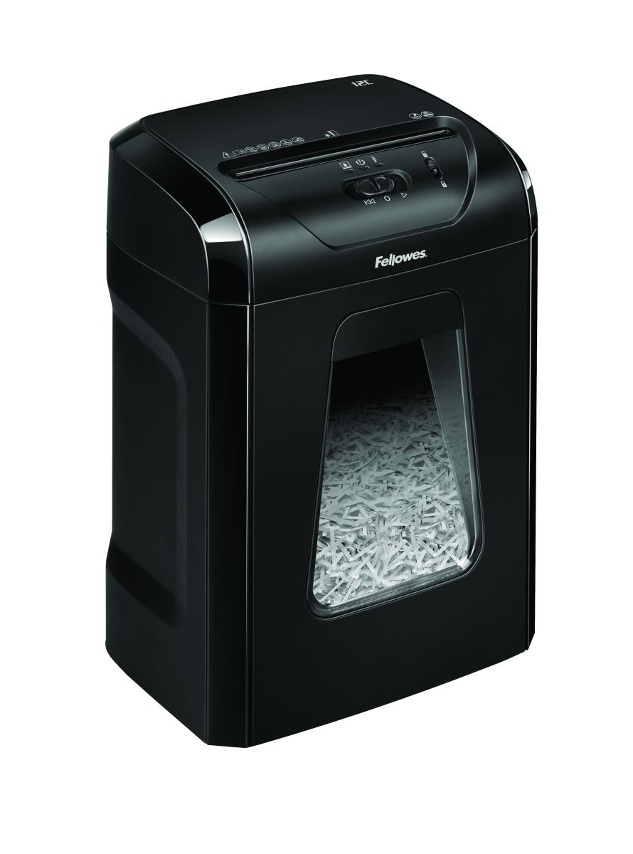 EU Product - Aktenvernichter Powershred   12C      schwarz thumbnail