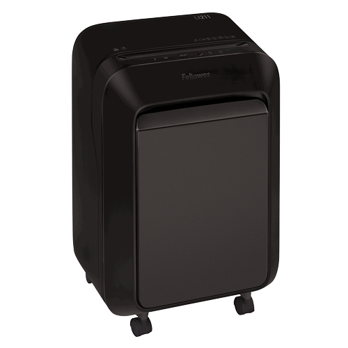 Powershred LX211 Micro-Cut Shredder Black thumbnail