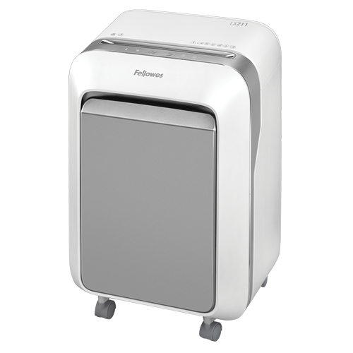Powershred LX211 Micro-Cut Shredder White thumbnail