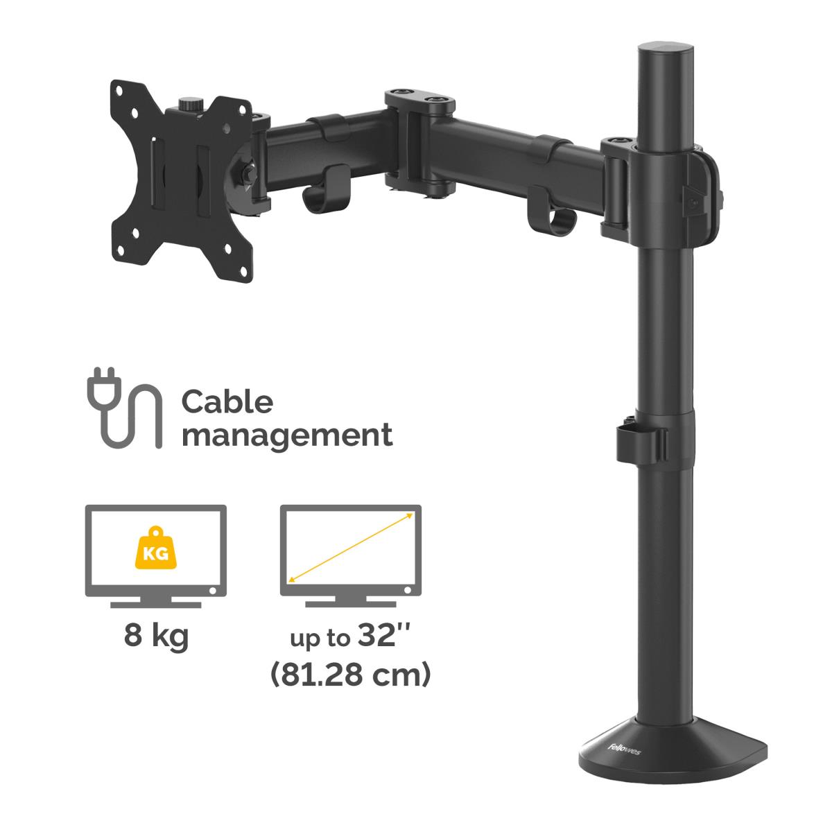 REFLEX SINGLE MONITOR ARM thumbnail