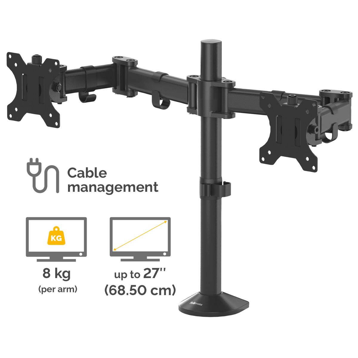 Reflex Dual Monitor Arm thumbnail