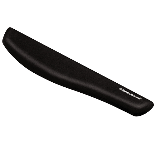 9252103 Plushtouch Black Keyboard Wrist Support thumbnail