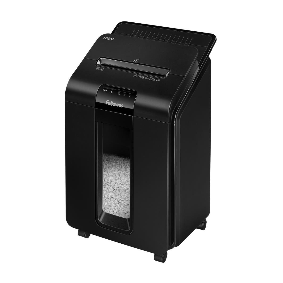 100M FEED SHREDDER MINI CUT 230V UK thumbnail