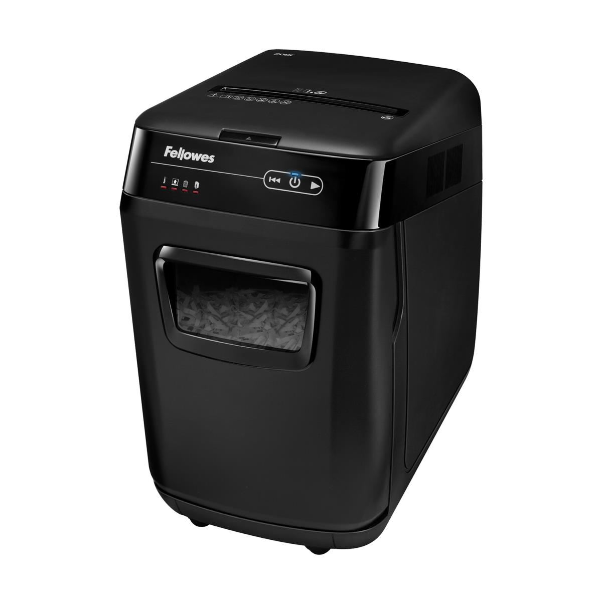Automax 200C Cross Cut Shredder thumbnail