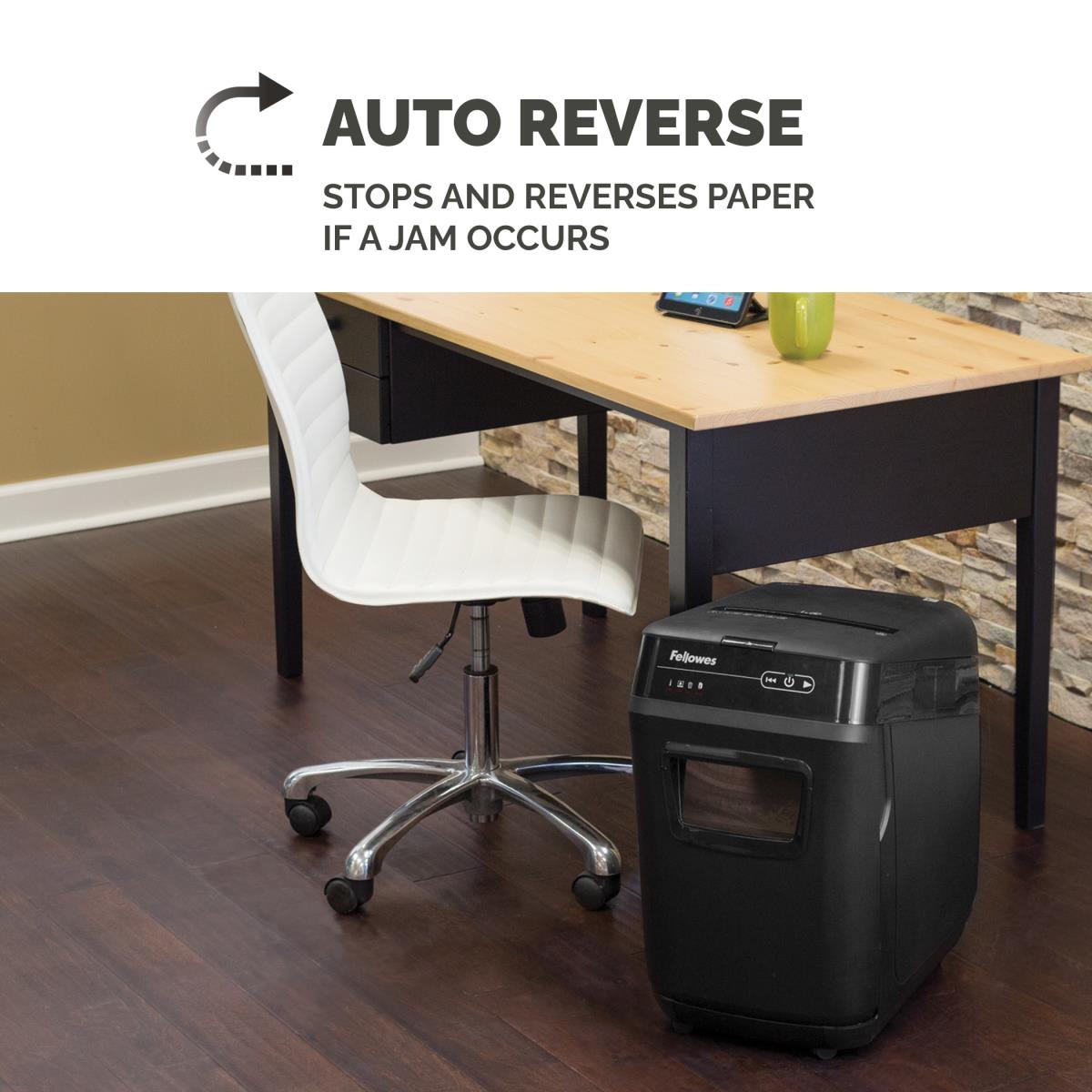 Automax 200C Cross Cut Shredder thumbnail