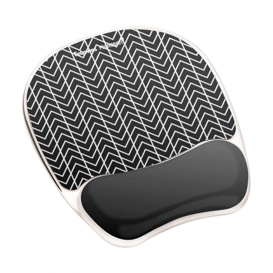 Gel Mouse Pad - Chevron thumbnail