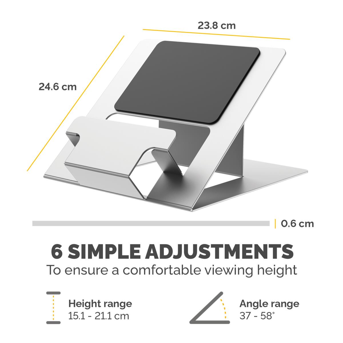 5010501 Hylyft Laptop Riser thumbnail