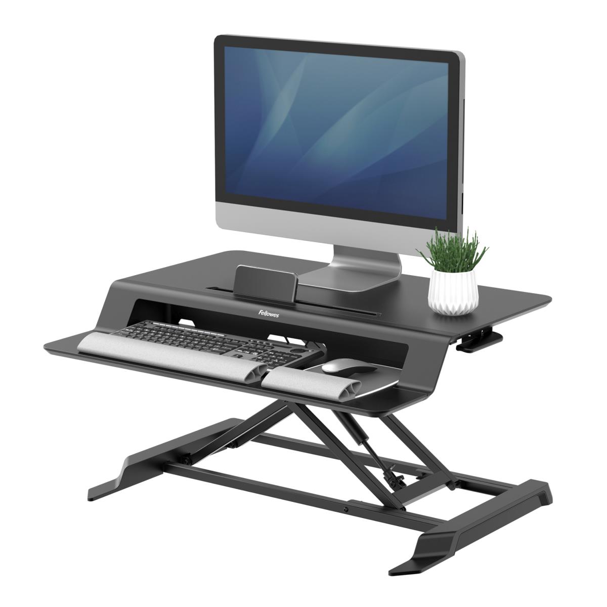 8215001 Lotus LT Sit-Stand Workstation thumbnail