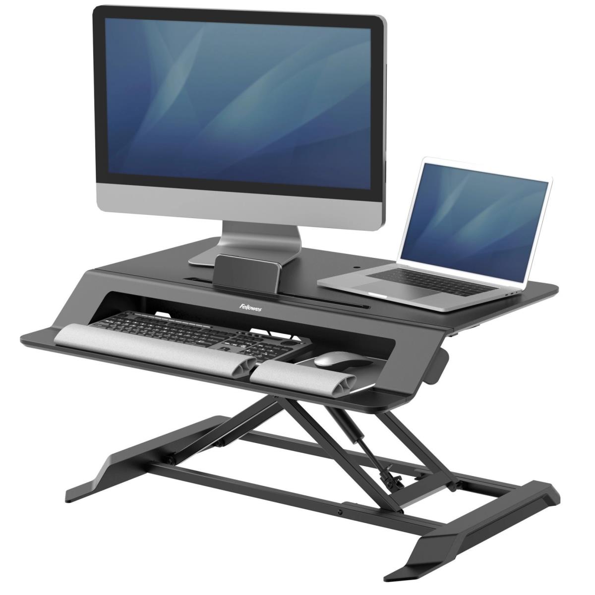 8215001 Lotus LT Sit-Stand Workstation thumbnail