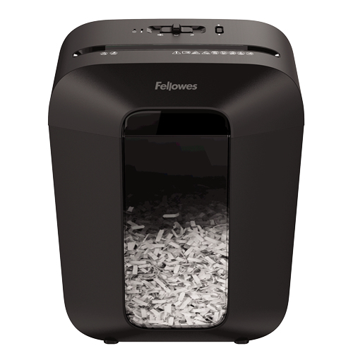 EU Product - Aktenvernichter Powershred   LX50     schwarz thumbnail
