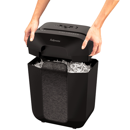 EU Product - Aktenvernichter Powershred   LX50     schwarz thumbnail