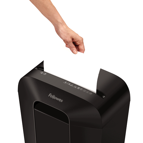 EU Product - Aktenvernichter Powershred   LX50     schwarz thumbnail