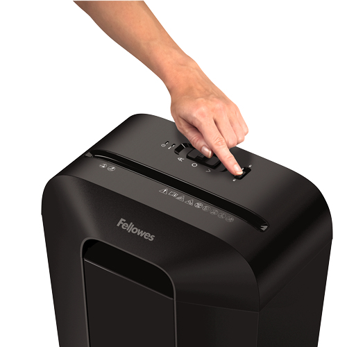 EU Product - Aktenvernichter Powershred   LX50     schwarz thumbnail