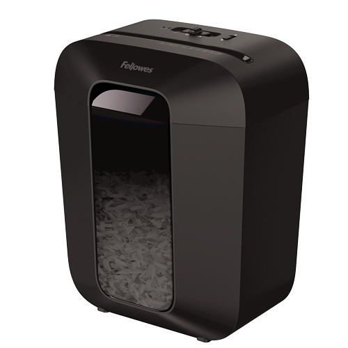 EU Product - Aktenvernichter Powershred   LX50     schwarz thumbnail