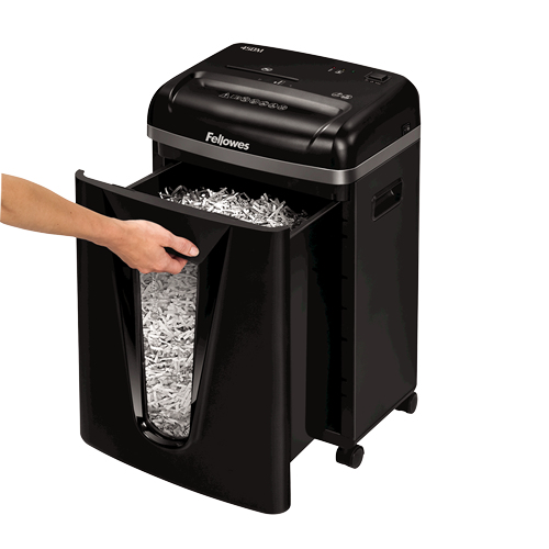 Powershred 450M Micro-Cut Shredder thumbnail