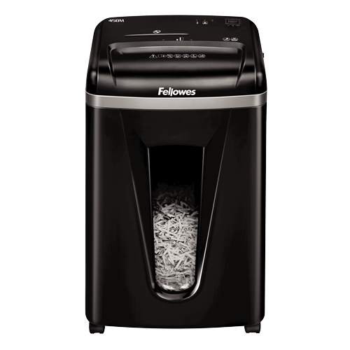 Powershred 450M Micro-Cut Shredder thumbnail