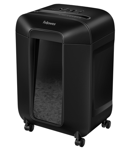 Powershred LX85 Cross Cut Shredder Black thumbnail