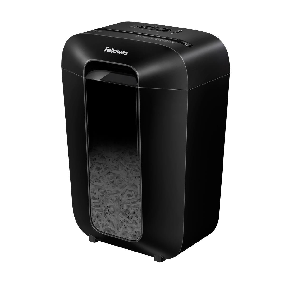 Powershred LX70 Cross cut Shredder Black thumbnail