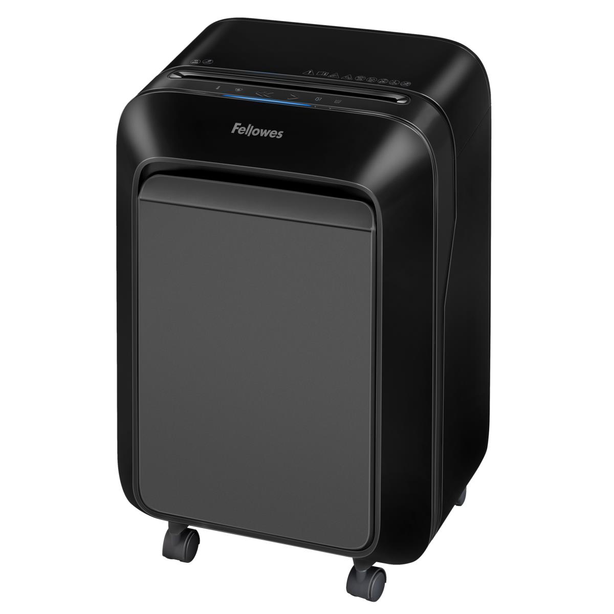 Powershred LX210 Mini-Cut Shredder Black thumbnail