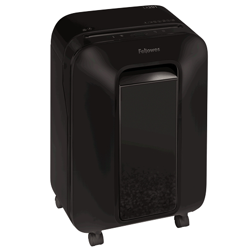 Powershred LX201 Micro-Cut Shredder Black thumbnail