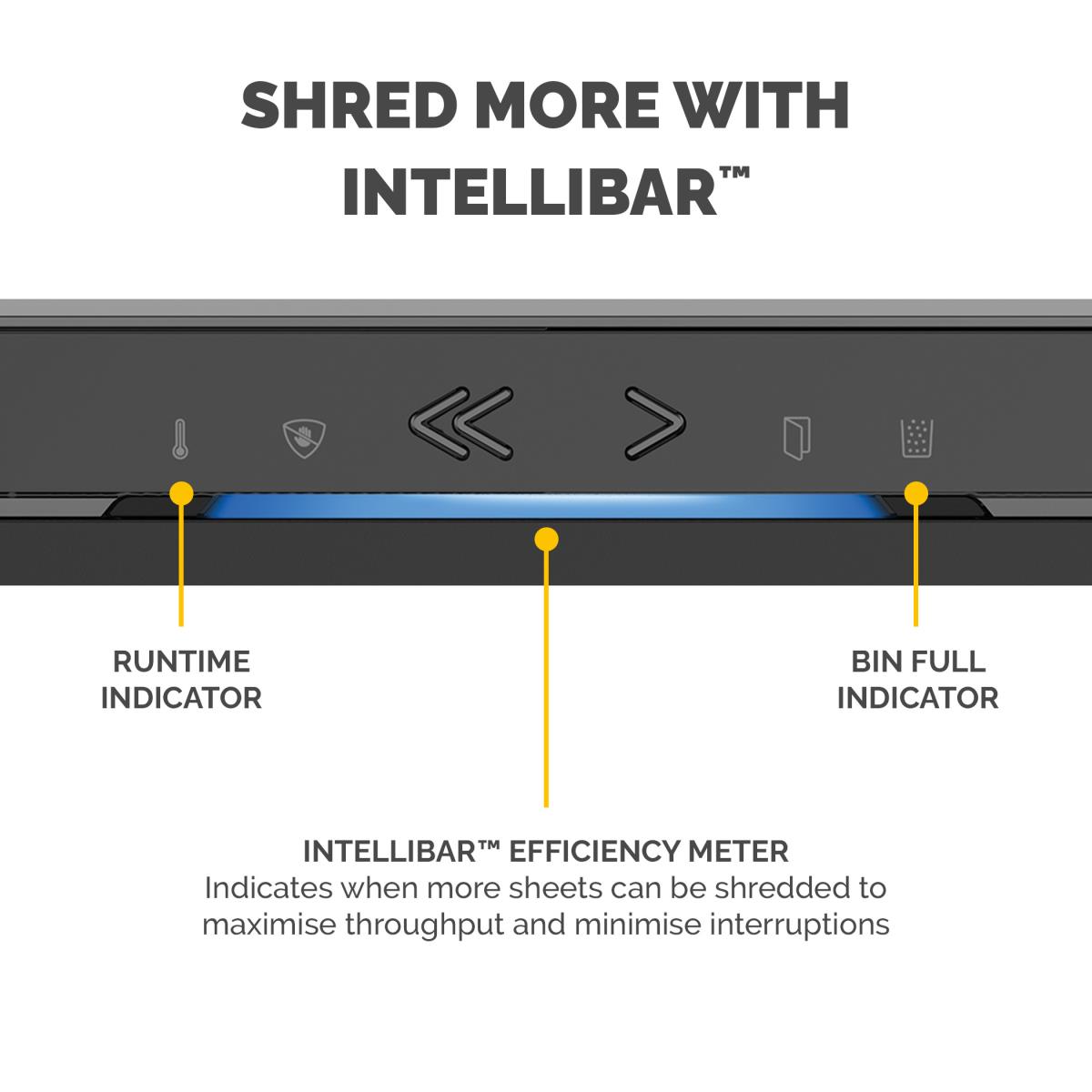 Powershred LX220 Mini-Cut Shredder Black thumbnail