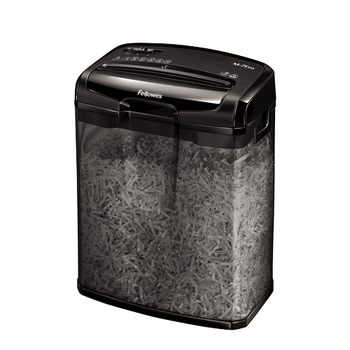 M-7CM Cross Cut Shredder thumbnail