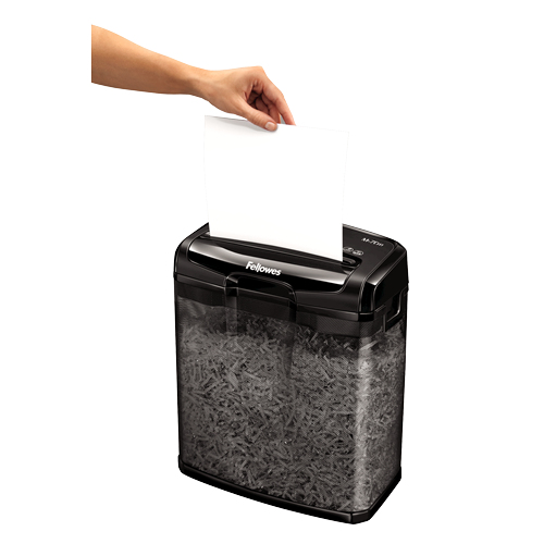 M-7CM Cross Cut Shredder thumbnail