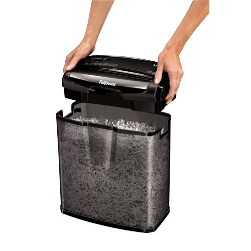 M-7CM Cross Cut Shredder thumbnail