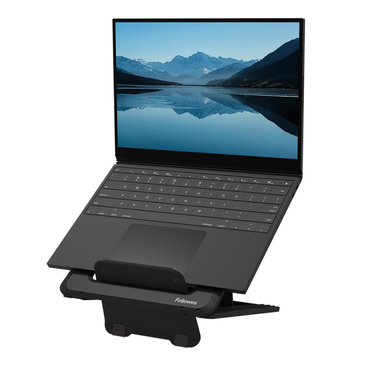 Breyta Laptop Stand Black thumbnail