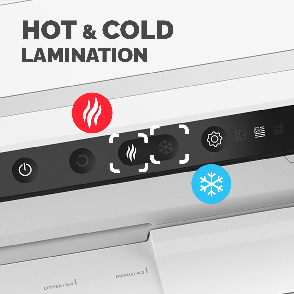 Venus A3 Office Laminator thumbnail